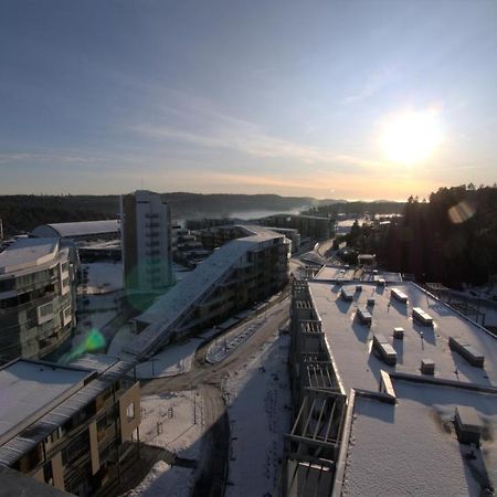 Oslofjord Hotel Melsomvik Exterior foto