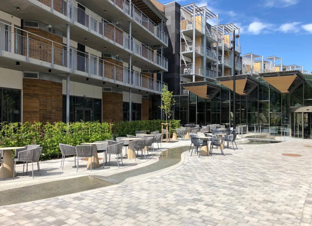 Oslofjord Hotel Melsomvik Exterior foto